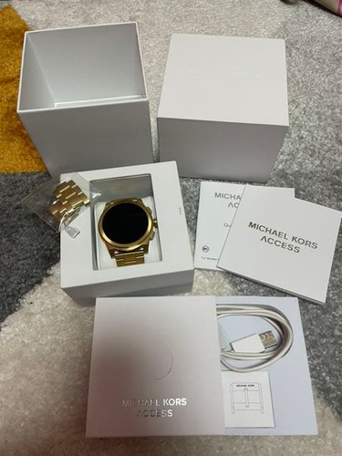 Smartwatch michael kors - smartwatch,