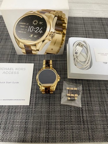 Michael kors smartwatch - smartwatch, donna