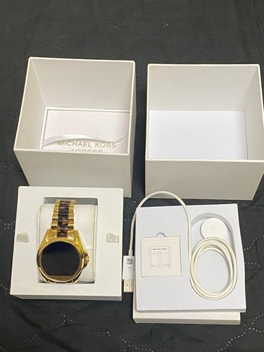 Smartwatch michael kors - smartwatch,