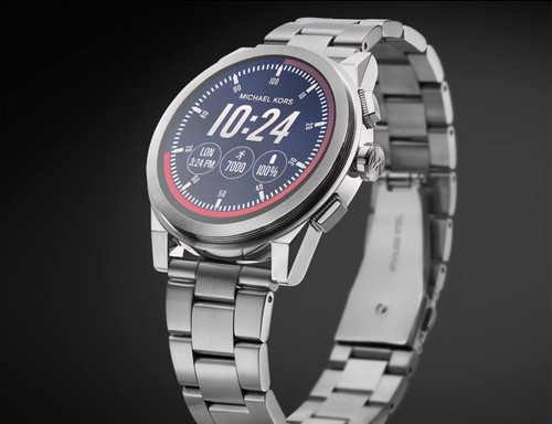 Smartwatch uomo michael kors - uomo,
