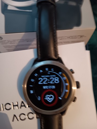 Michael kors smart watch uomo - smart,