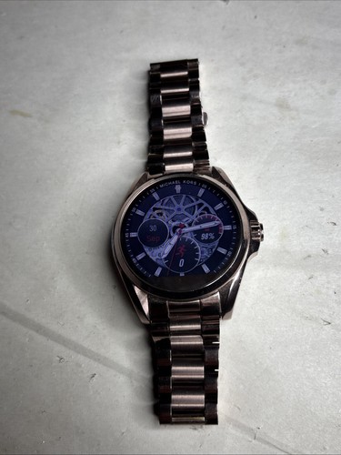 Smartwatch michael kors - smartwatch, access
