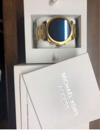 Smartwatch michael kors - michael,