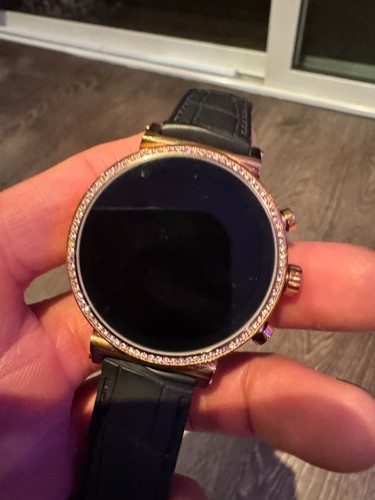 Smartwatch michael kors oro - michael,
