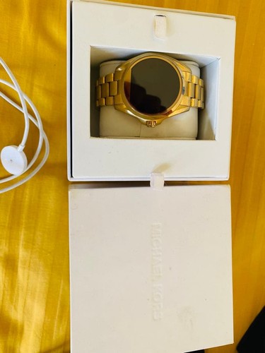 Corpo smart watch michael kors - corpo,