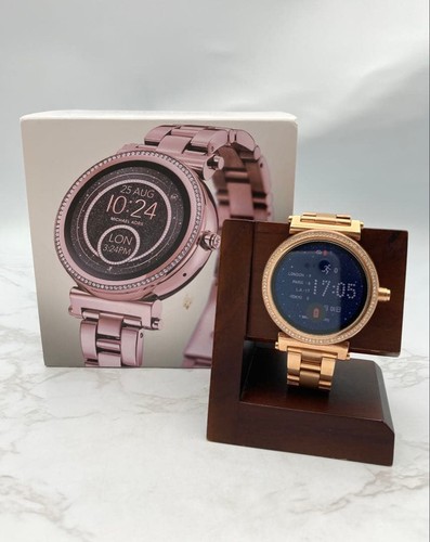 Smartwatch michael kors - smartwatch,