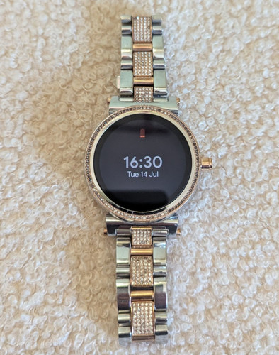 Smartwatch michael kors access - smartwatch,