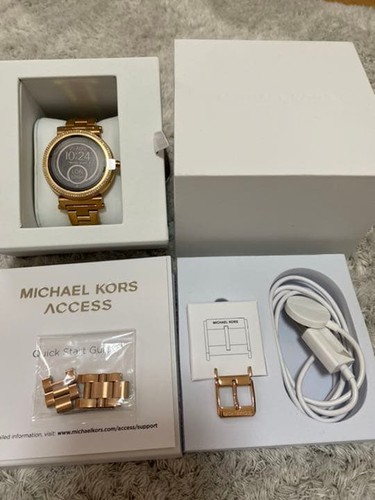 Michael kors smartwatch donna - kors,