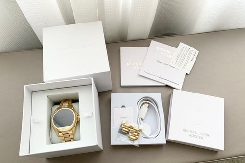 Michael kors smartwatch donna - smartwatch,