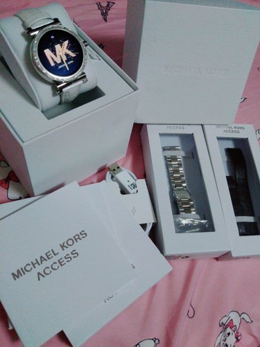 Michael kors sofie silver - sofie,