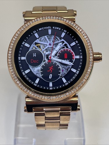 Smart watch michael kors sofie - watch,