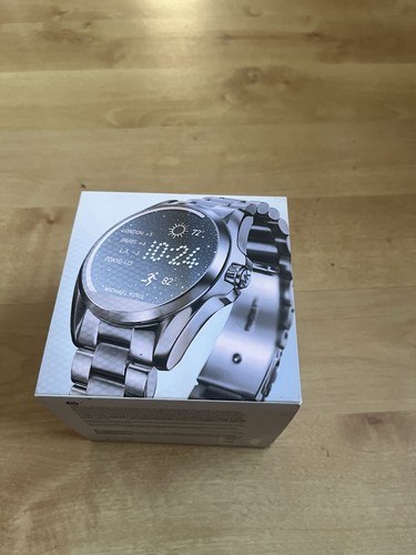 Smartwatch michael kors - smartwatch,