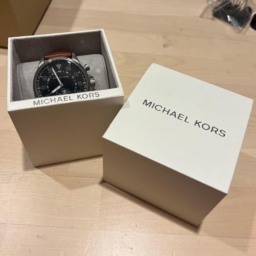 Smartwatch uomo michael kors - uomo,